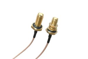 SMA 連接線組件